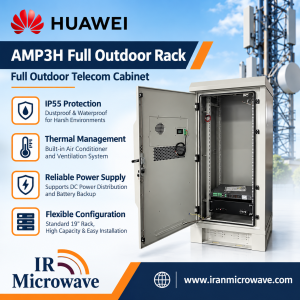 رک فول اوت دور Rack Full Outdoor APM30H