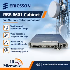 کابینت اریکسون Ericsson Cabinet RBS 6601