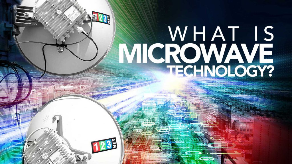 what is microwave internet technology