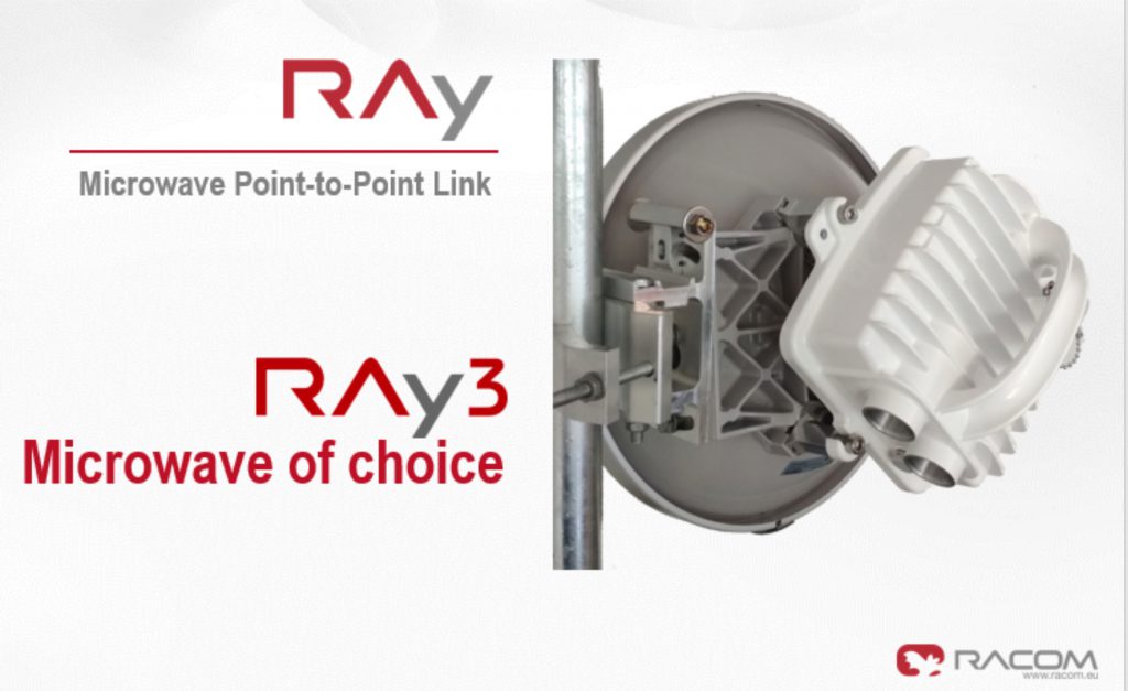 لینک مایکرویو RAY3