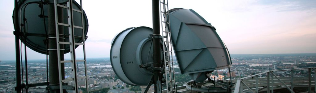 آنتن مایکروویو RFS 2