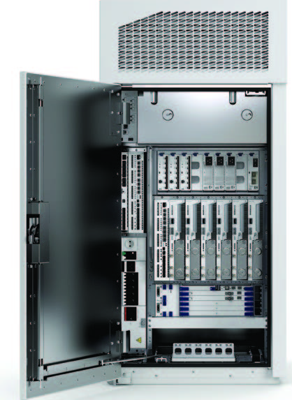 خرید Ericsson cabinet rack 6101