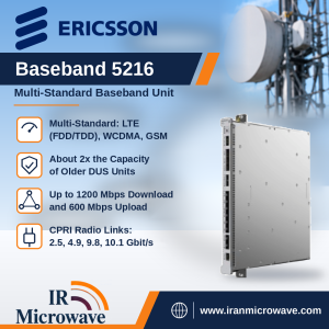 Ericsson Baseband 5216