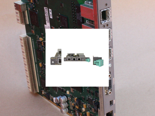 Ericsson NPU3 Controller Board