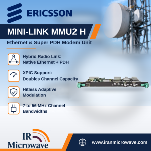 برد اریکسون Ericsson Board MMU2 H