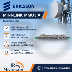 برد اریکسون Ericsson Board MMU3 A