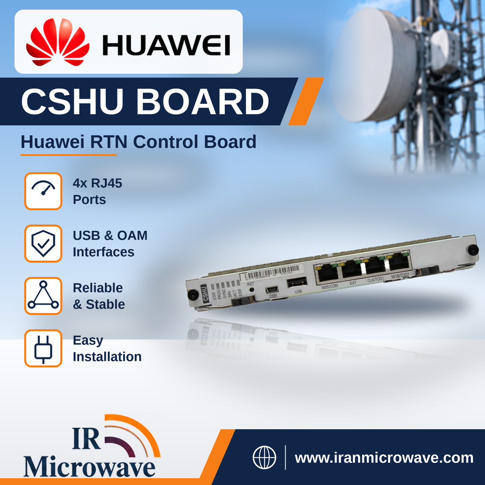 برد ماکروویو هوآوی مدل CSHU board Huawei