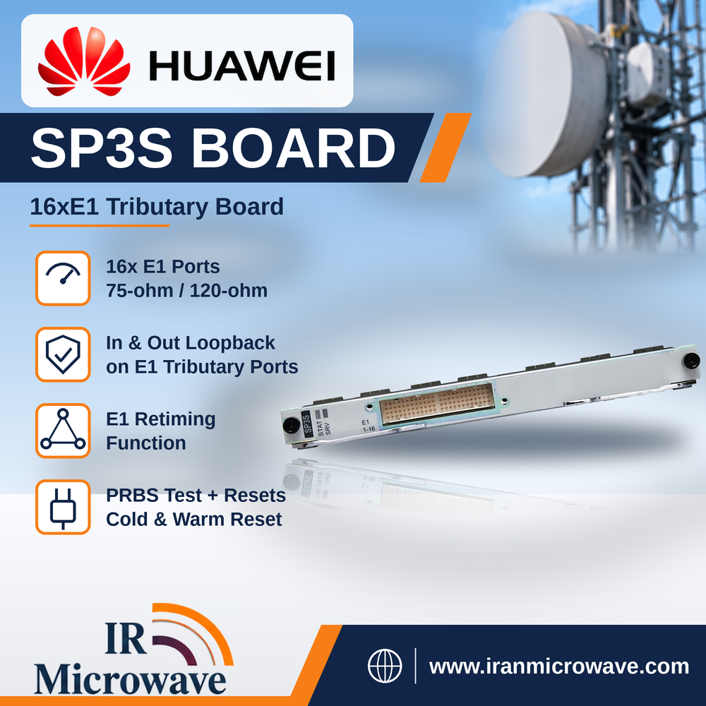 برد هوآوی Huawei Board SP3S