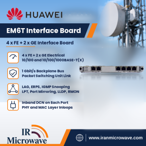 برد هواوی Huawei Interface EM6T