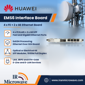برد هواوی Huawei Interface EMS6