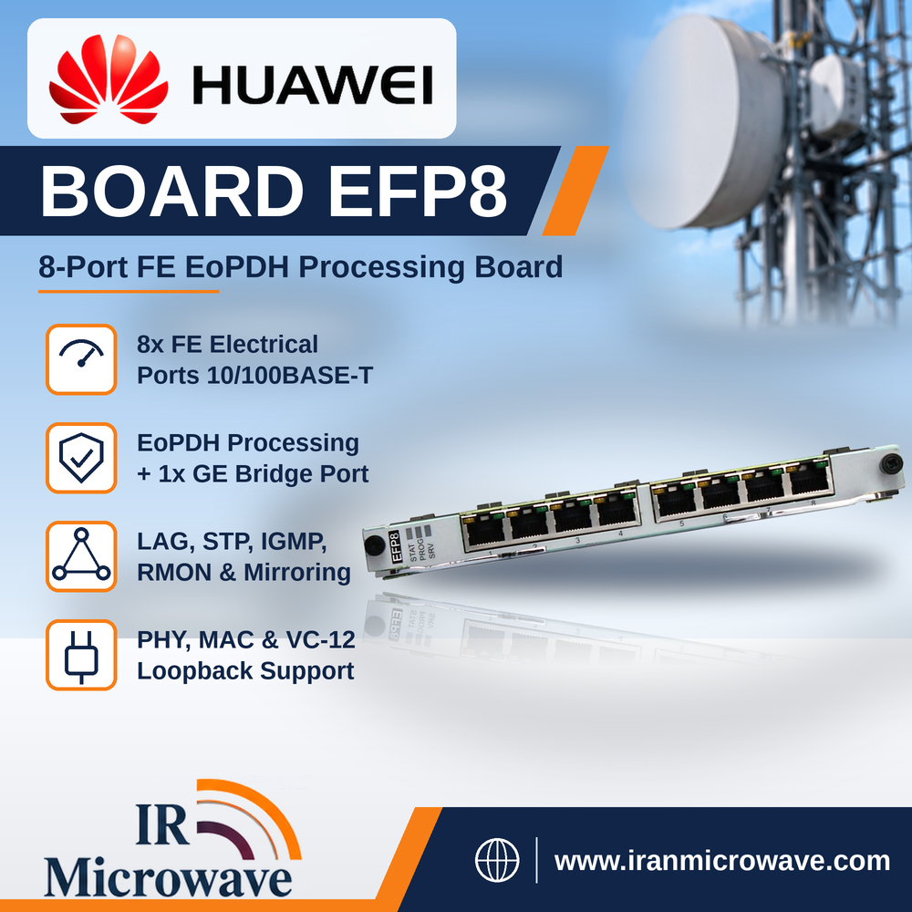 برد هواوی مدل Huawei Board EFP8