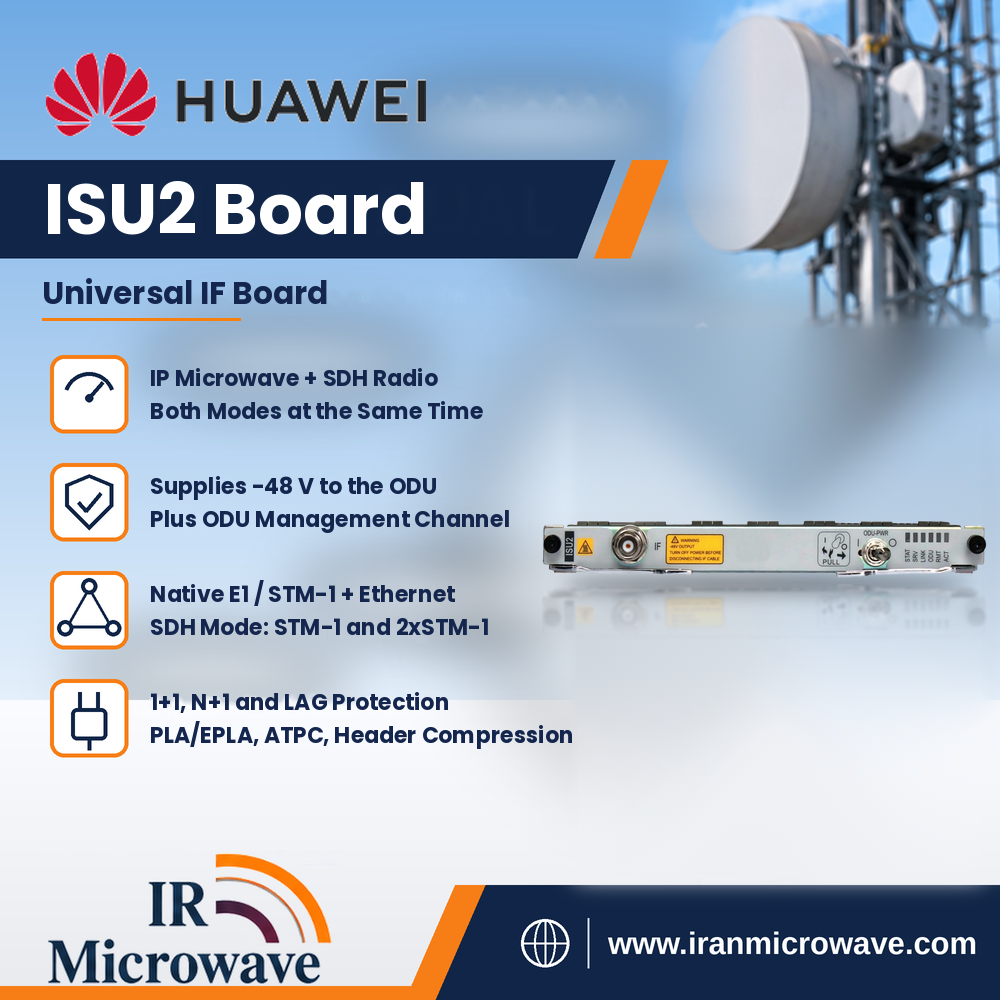 برد هواوی مدل Huawei ISU2 Board