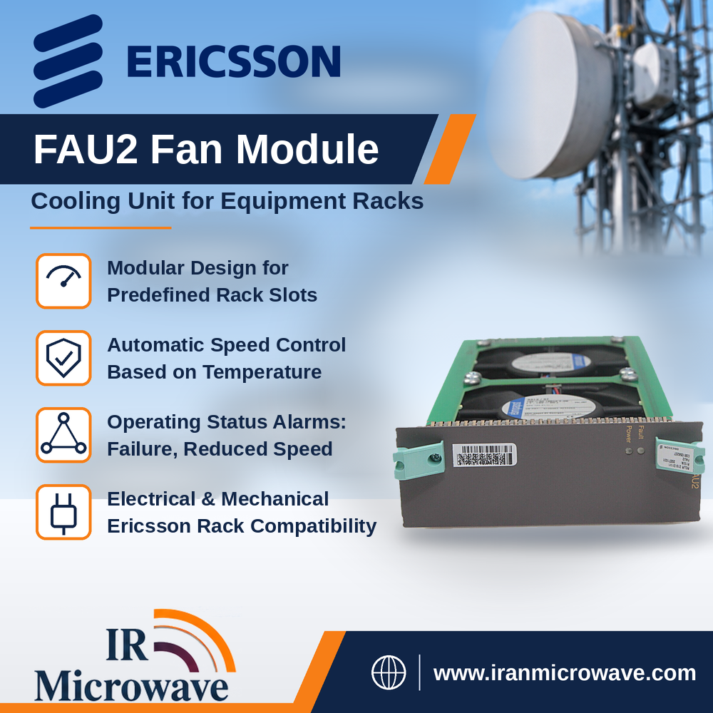 فن اریکسون Ericsson Fan FAU2