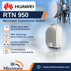 لینک ماکروویو هوآوی مدل Huawei RTN 950