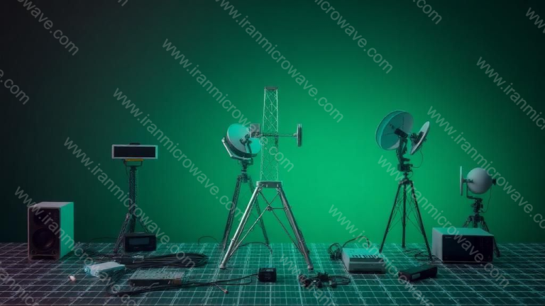 آنتن مایکروویو