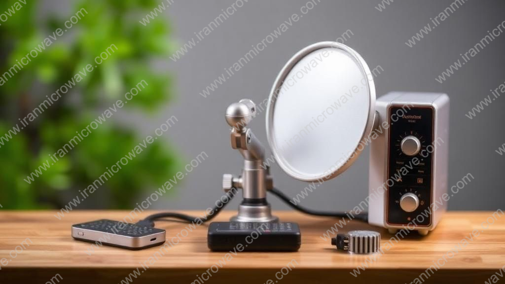 خرید کلیه تجهیزات لینک مایکروویو