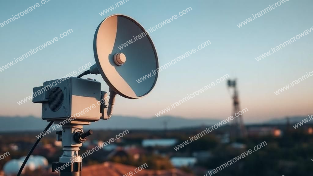 فروش آنتن مایکروویو