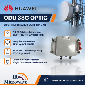 Huawei ODU 38G OPTIC